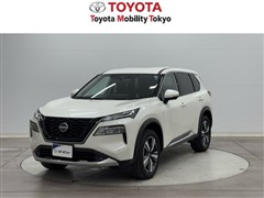 日産　エクストレイル G e-4ORCE