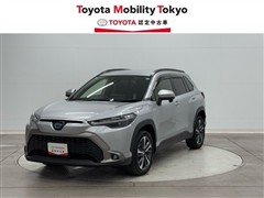 トヨタ カローラクロスHV Z