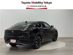 クラウン クロスオーバー RS
