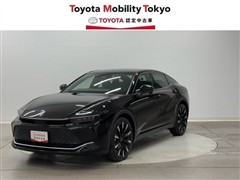 トヨタ クラウン クロスオーバー RS
