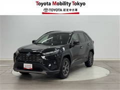 トヨタ RAV4 HV G