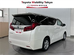 アルファード X