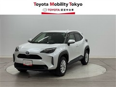 ヤリスクロス HV G