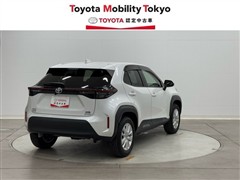 ヤリスクロス HV G