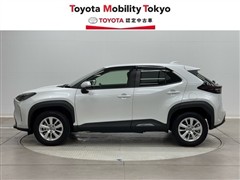 ヤリスクロス HV G