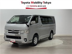 ハイエースバン