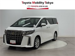 トヨタ アルファード Sタイプゴールド2