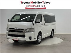 ハイエースバン