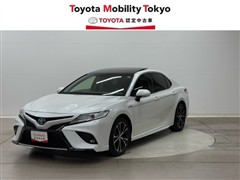 トヨタ カムリHV WSレザーパッケージ