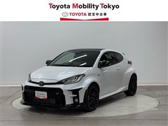 トヨタ GRヤリス RZ ハイパフォモリゾー