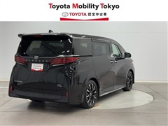 アルファードHVエグゼラウンジ