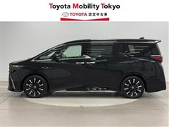 アルファードHVエグゼラウンジ