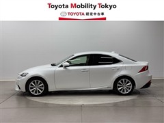 IS300h バージョンL