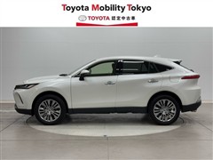 ハリアーHV Zレザーパッケージ