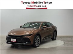 トヨタ クラウンクロスオーバーGアドレザー