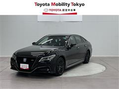 トヨタ　クラウン HV RS リミテッド2