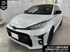 トヨタ　GRヤリス RZ ハイパフォ-マンス