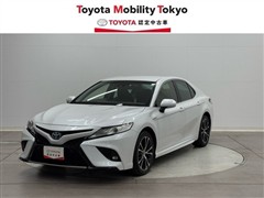 トヨタ カムリHV WSレザーパッケージ