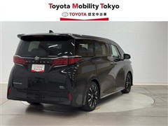 アルファードHVエグゼクティブ