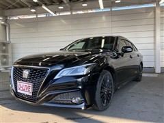 クラウンHV Sスポーツスタイル