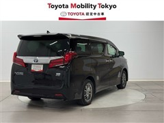 アルファードHVエグゼラウンジ