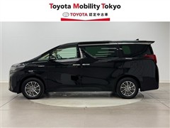 アルファードHVエグゼラウンジ