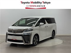 トヨタ ヴェルファイア Z Gエディション