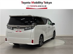 ヴェルファイア Z Gエディション