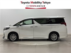 アルファードHV G Fパッケージ