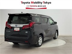 アルファードHV X