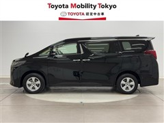 アルファードHV X