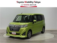 ルーミー カスタムG-T