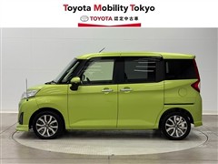 ルーミー カスタムG-T