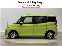 ルーミー カスタムG-T