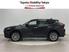 ハリアー Z レザーパッケージ