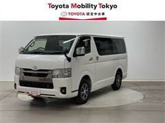 ハイエースV SGLダークプライム2