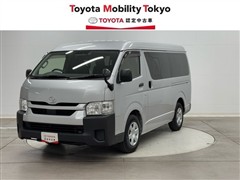トヨタ ハイエースワゴン DX