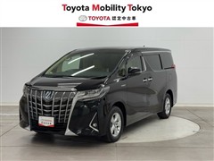 トヨタ アルファードHV X