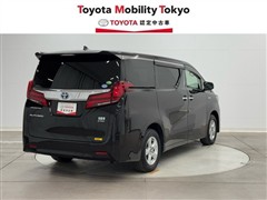 アルファードHV X