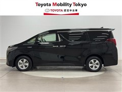 アルファードHV X