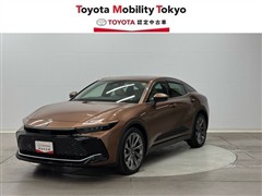 トヨタ クラウンクロスオーバーGアドレザー