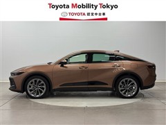 クラウンクロスオーバーGアドレザー