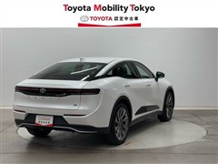 クラウンHVクロスオーバーGADレザ