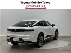 クラウンクロスオーバーGアドレザー