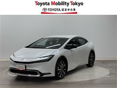 トヨタ プリウスPHEV Z