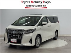 トヨタ アルファードHV G F