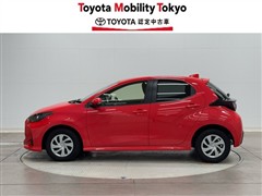 ヤリス X