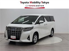 アルファードHV X