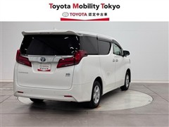 アルファードHV X