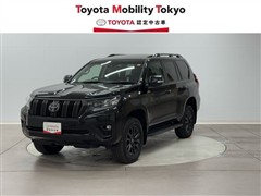 1/18 トヨタ ランドクルーザー プラウド ブラック 海外 ライセンス品 1/18 トヨタ ランドクルーザー プラウド ブラック 海外